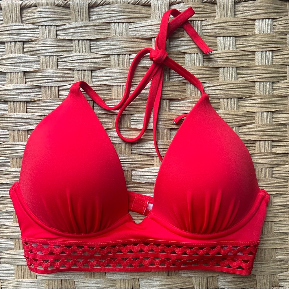 Shade and Shore Bikini Top